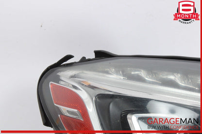 15-18 Mercedes W205 C300 4MATIC Front Right Headlight Lamp LED 2059064203 OEM