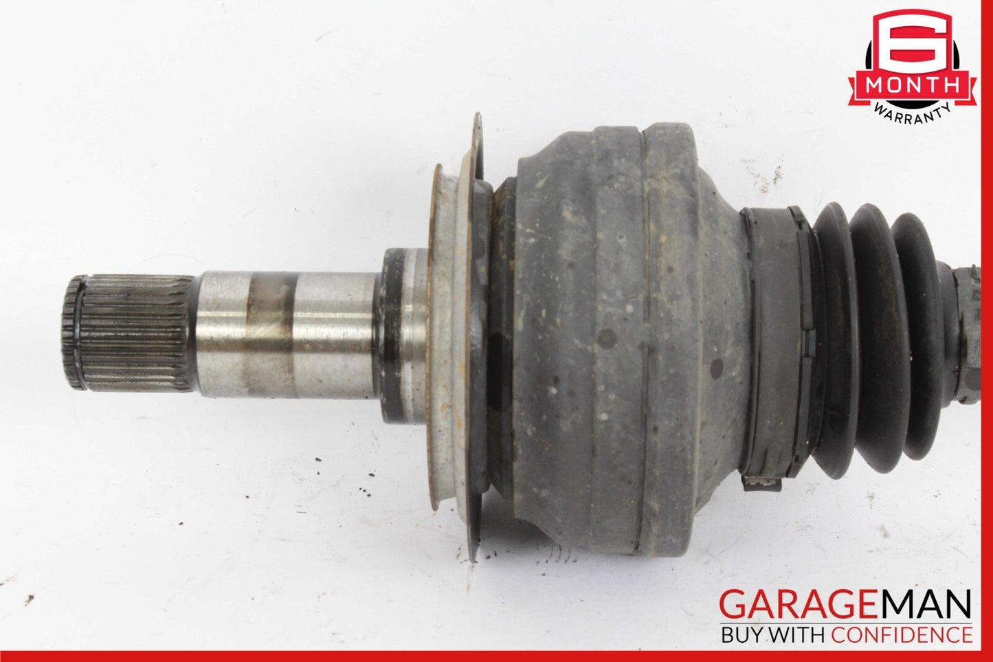 07-12 Mercedes R230 SL550 Rear Left or Right Side Driveshaft CV Half Shaft Axle