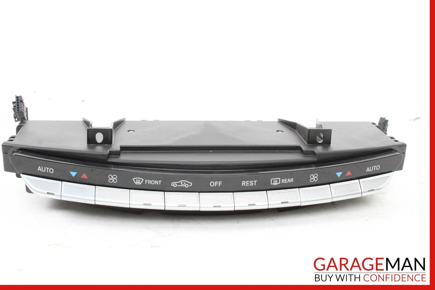 07-13 Mercedes W221 S550 CL600 A/C AC Heater Temperature Climate Control Switch