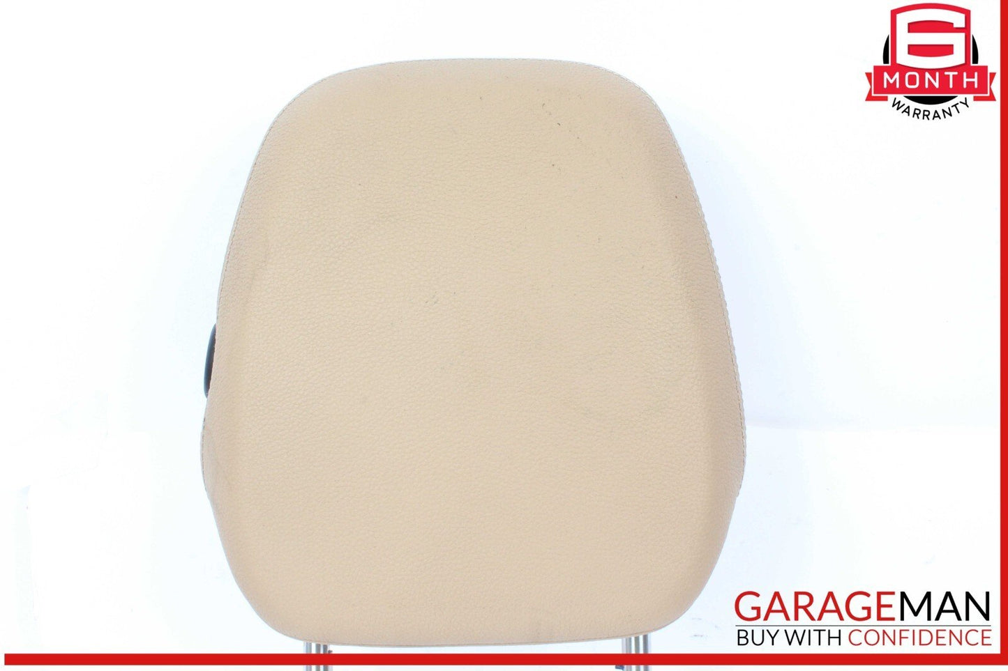11-14 Porsche Cayenne S 958 Front Right Side Headrest Head Rest OEM