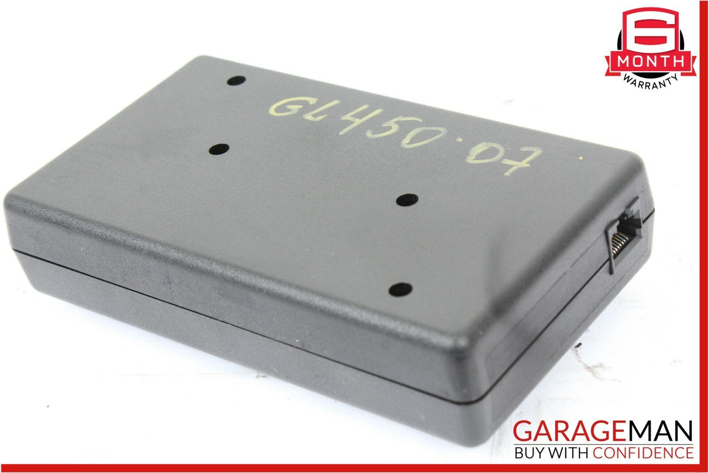 06-12 Mercedes X164 GL450 Ipod Interface Control Module OEM
