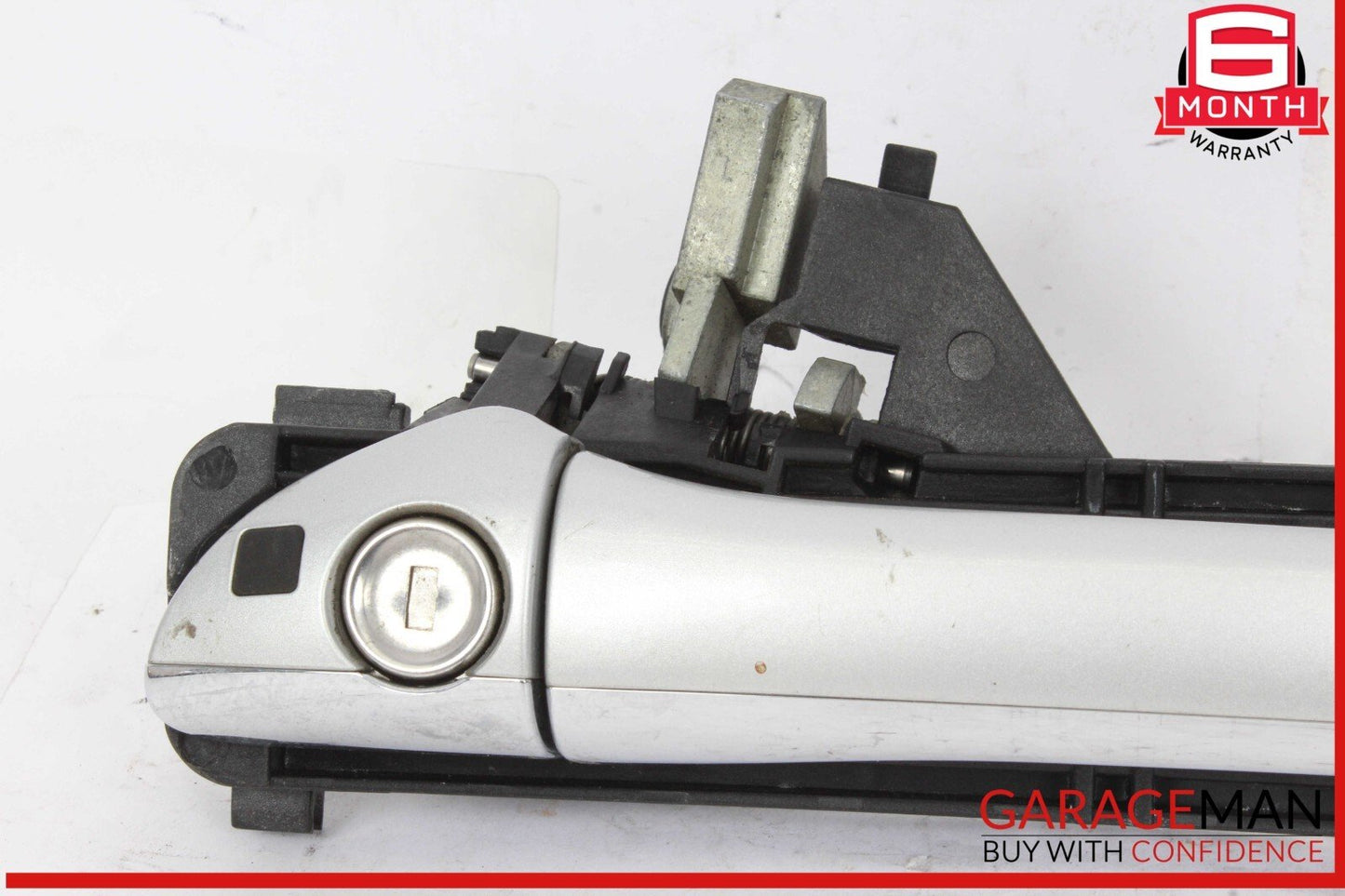 00-06 Mercedes W220 S430 S500 Front Left Driver Side Exterior Door Handle OEM