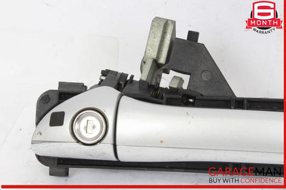 00-06 Mercedes W220 S430 S500 Front Left Driver Side Exterior Door Handle OEM