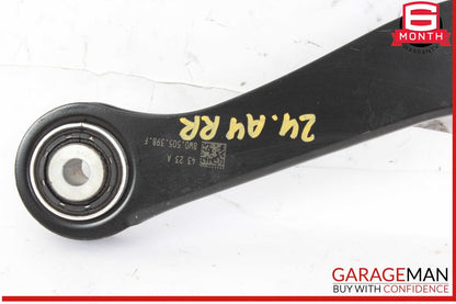 17-24 Audi A4 Rear Right Passenger Side Upper Lateral Control Arm 8W0505398F OEM