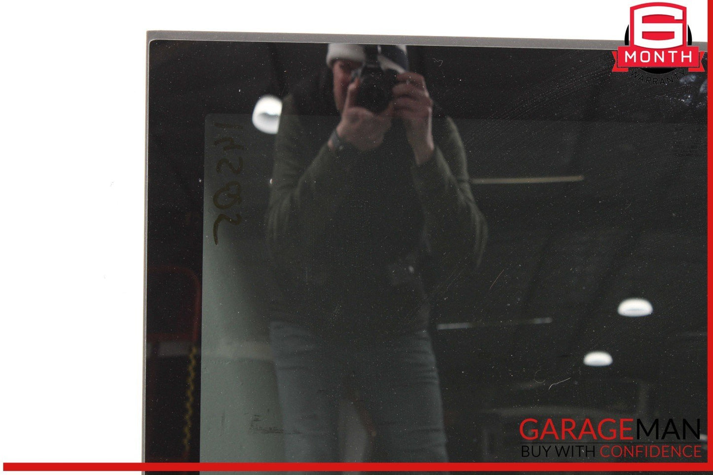 12-17 Audi SQ5 Q5 Front Panoramic Sunroof Sun Moon Roof Glass OEM