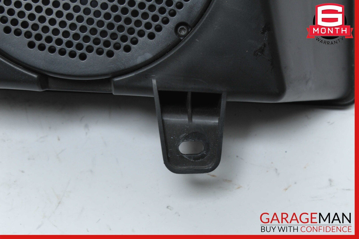 07-12 Mercedes X164 GL450 4MATIC Rear Subwoofer Audio Speaker Harman Kardon OEM