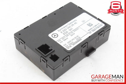 03-06 Mercedes W215 CL500 S500 Central Gateway Control Module 2205402845 OEM