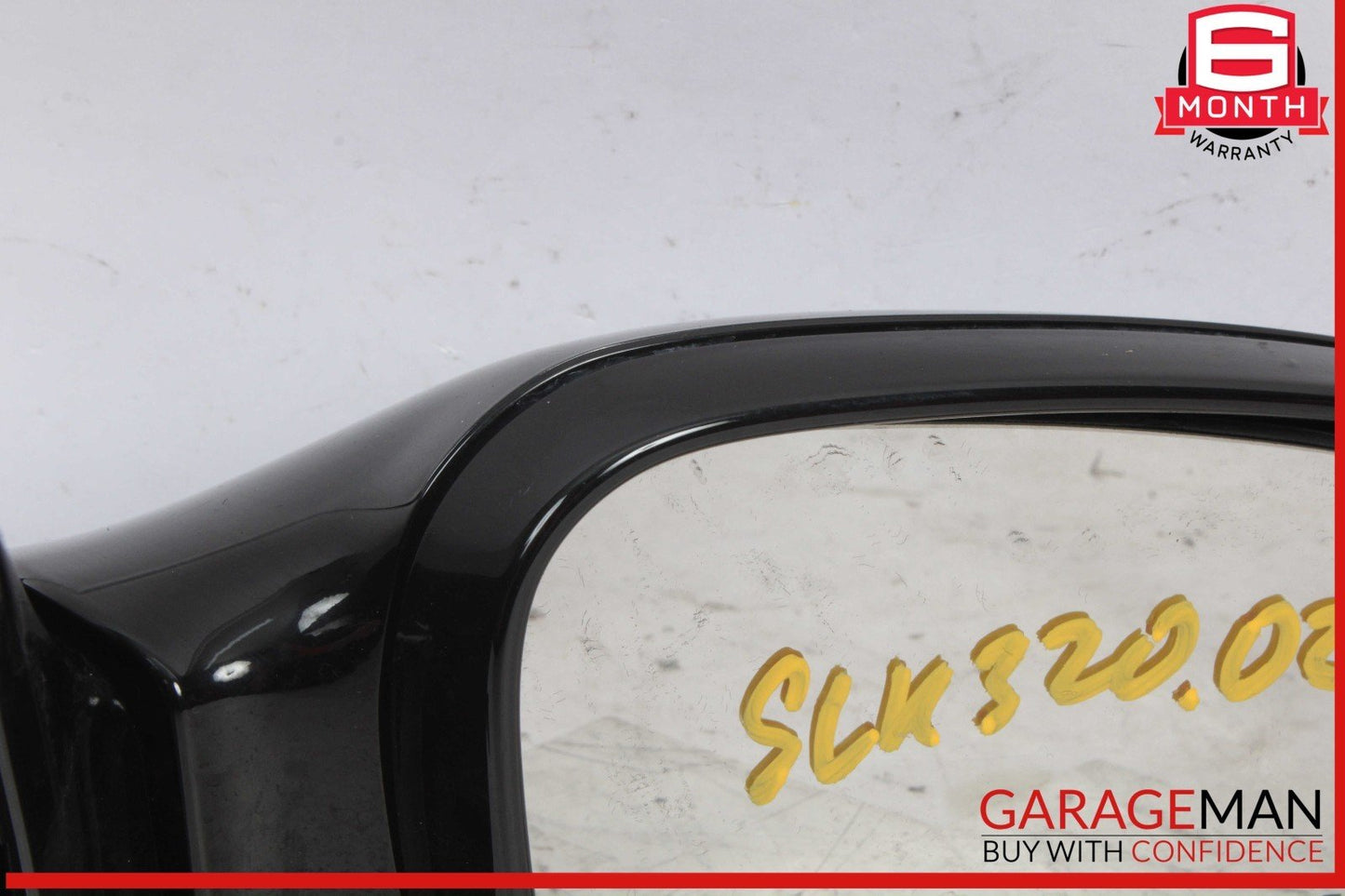 01-04 Mercedes R170 SLK320 SLK230 Front Right Side Door Rear View Mirror OEM