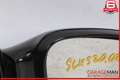 01-04 Mercedes R170 SLK320 SLK230 Front Right Side Door Rear View Mirror OEM