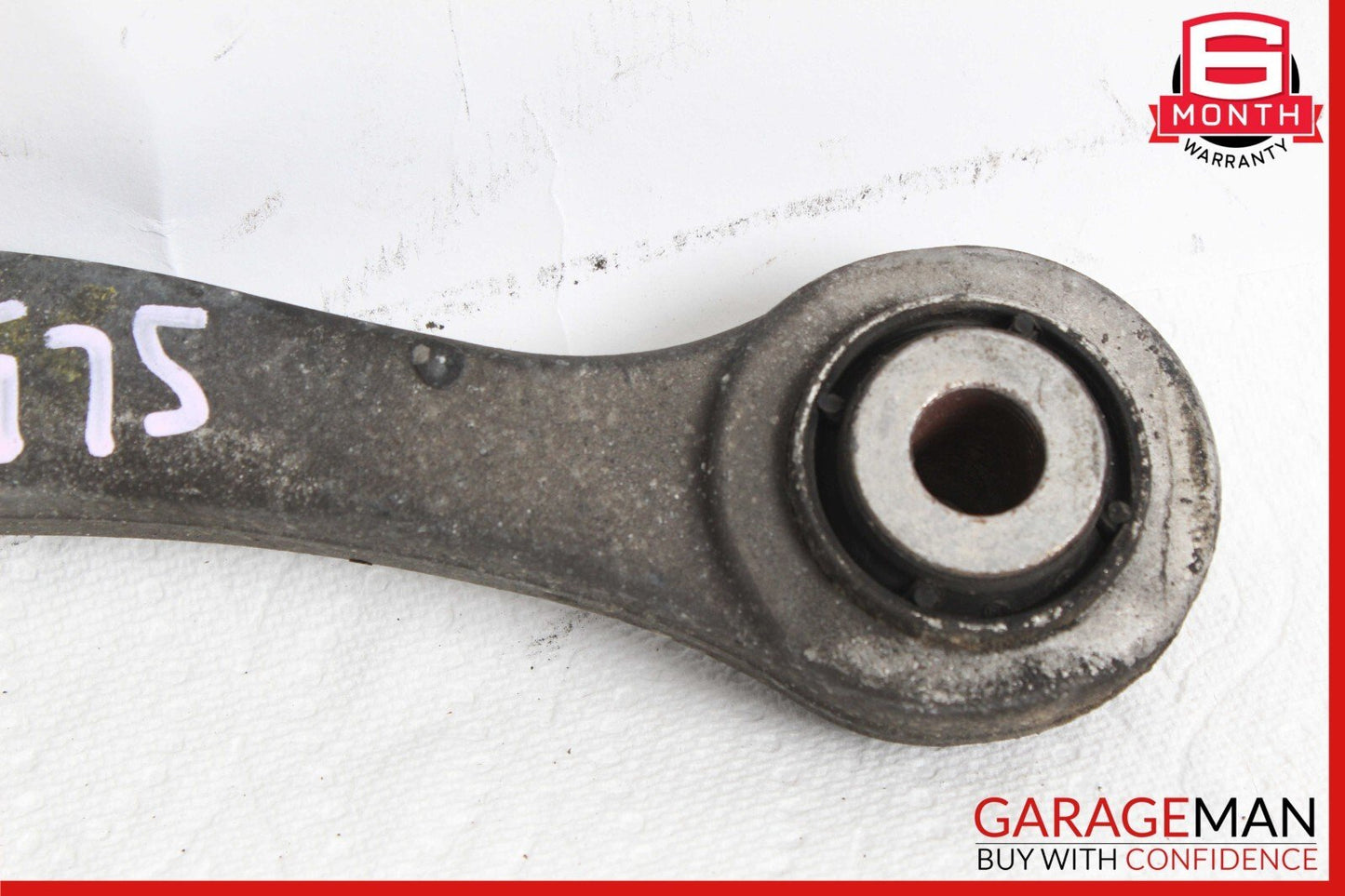 03-11 Mercedes R230 SL55 AMG Rear Left or Right Suspension Upper Control Arm OEM