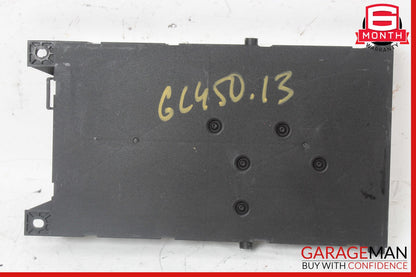 12-19 Mercedes W166 ML400 GL450 Front SAM Control Module Unit OEM