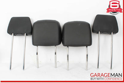 17-23 Cadillac XT5 Front & Rear Left & Right Side Headrest Head Rest Set of 4