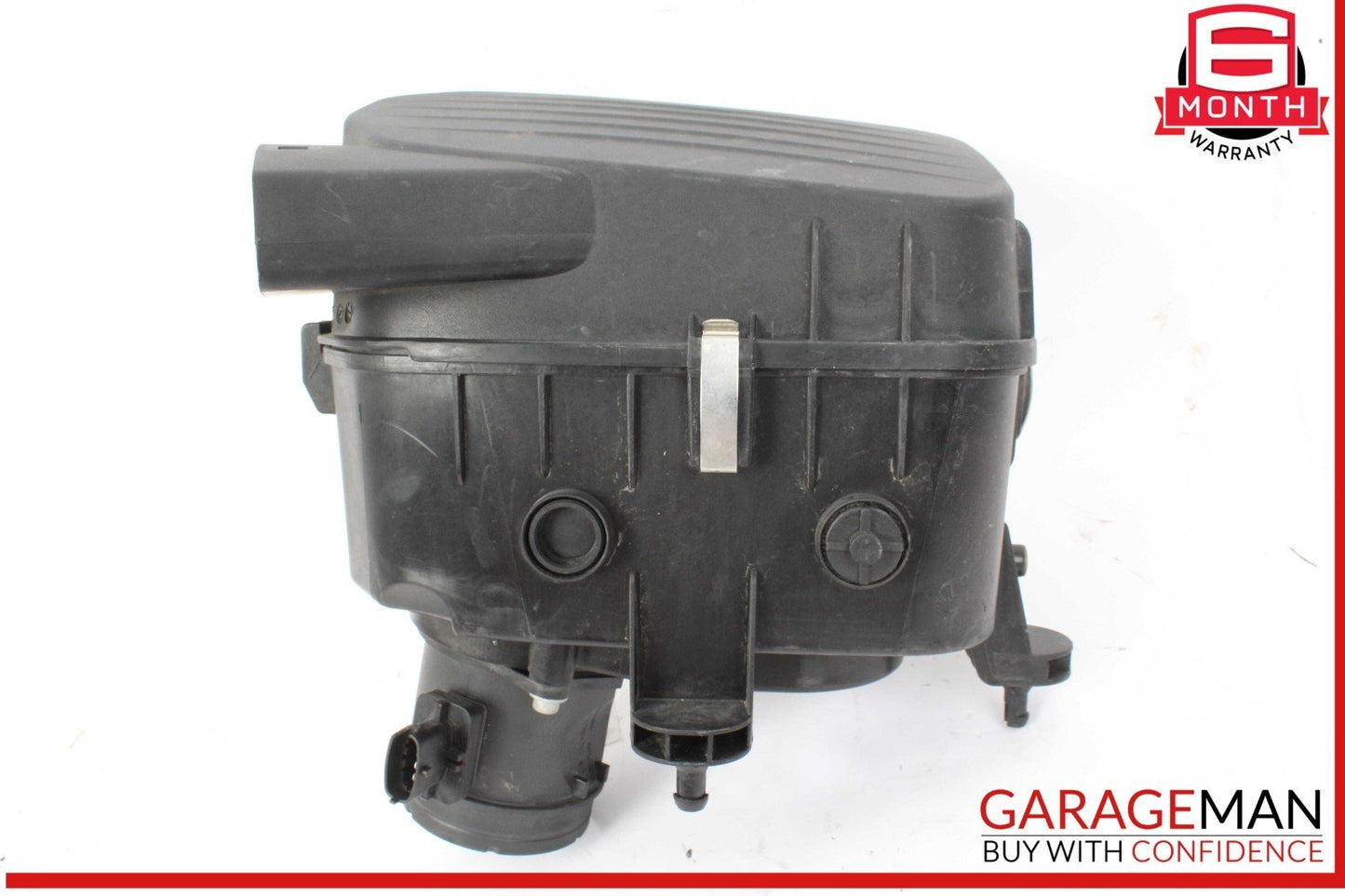 14-18 Maserati Ghibli M157 Levante M161 Engine Air Intake Filter Left Side OEM