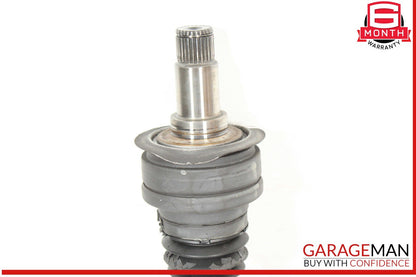 12-16 Mercedes R172 SLK350 Rear Left Spindle Knuckle Hub Driveshaft Assembly OEM