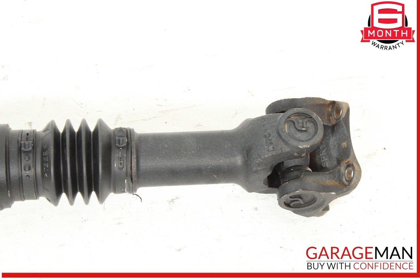 22-24 Toyota Tundra Front Drive Shaft OEM