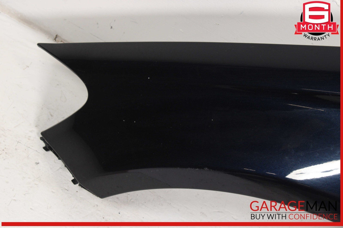 15-21 Mercedes W205 C300 C350e C400 Front Left Side Wing Fender Panel OEM