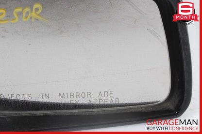 12-14 Mercedes W204 C250 C63 AMG Front Right Side Mirror Rear View Door OEM