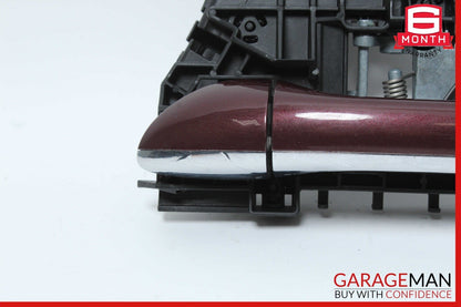 06-12 Mercedes W251 R350 4MATIC Rear Left Side Exterior Door Handle OEM