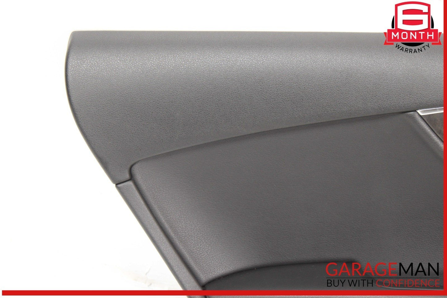 12-18 Audi A7 Rear Left Driver Side Interior Door Panel Trim Cover OEM