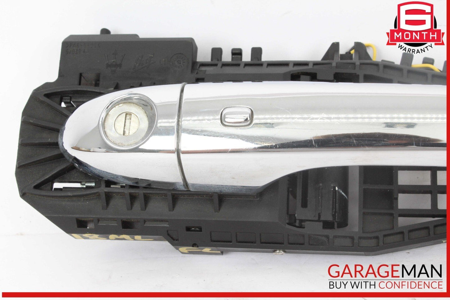 17-20 Maserati Levante M161 Front Left Driver Side Exterior Door Handle OEM
