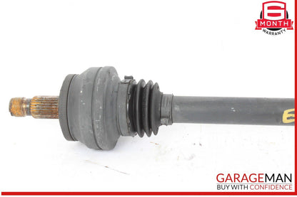 07-18 Mercedes W212 E350 Rear Left or Right Side CV Axle Half Shaft Driveshaft