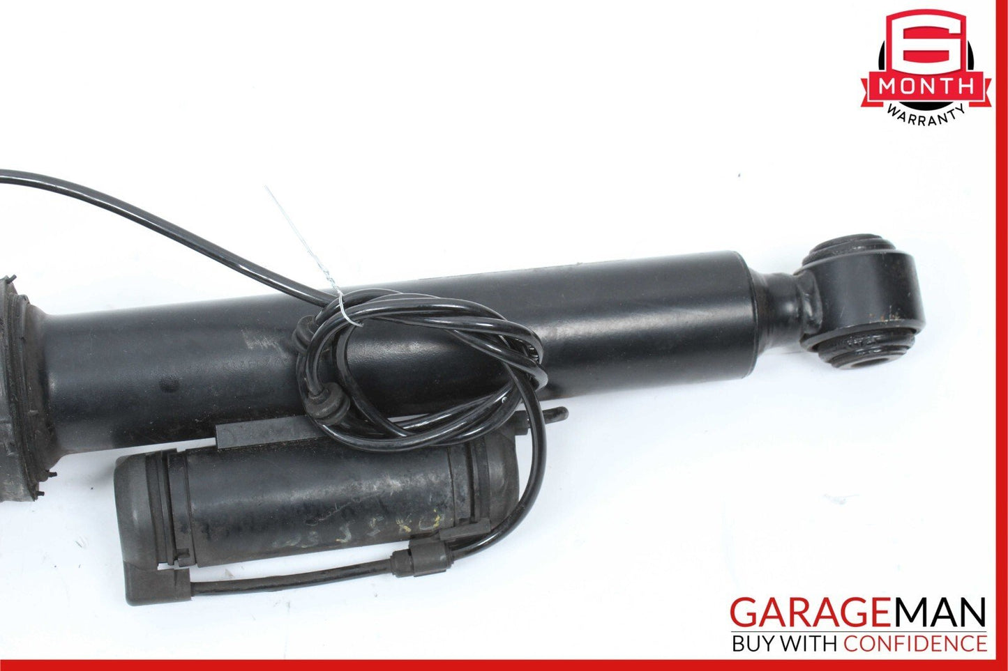 07-13 Mercedes W221 S550 Rear Right / Left Airmatic Air Suspension Shock Strut