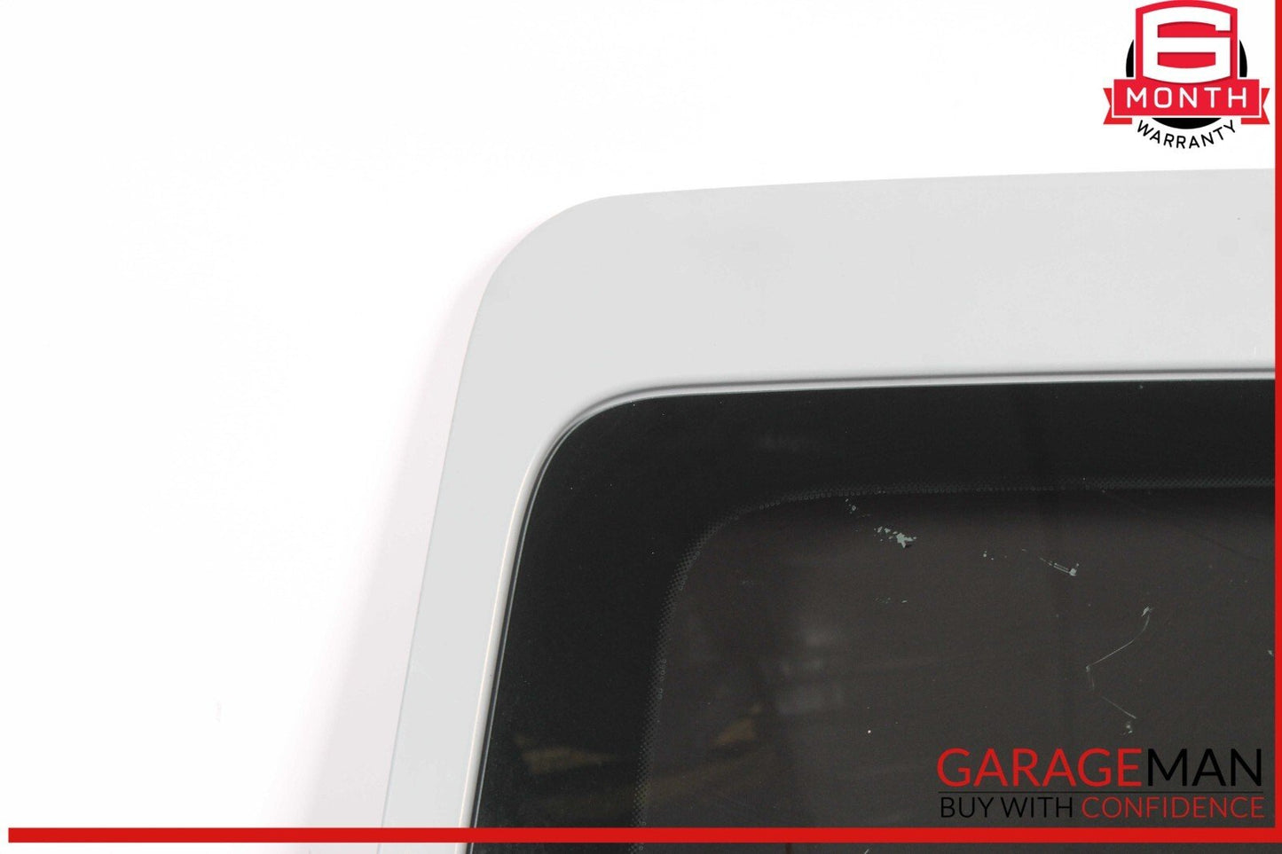 10-18 Mercedes W906 Sprinter 2500 3500 Right Left Back Door Low Roof OEM