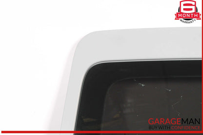 10-18 Mercedes W906 Sprinter 2500 3500 Right Left Back Door Low Roof OEM