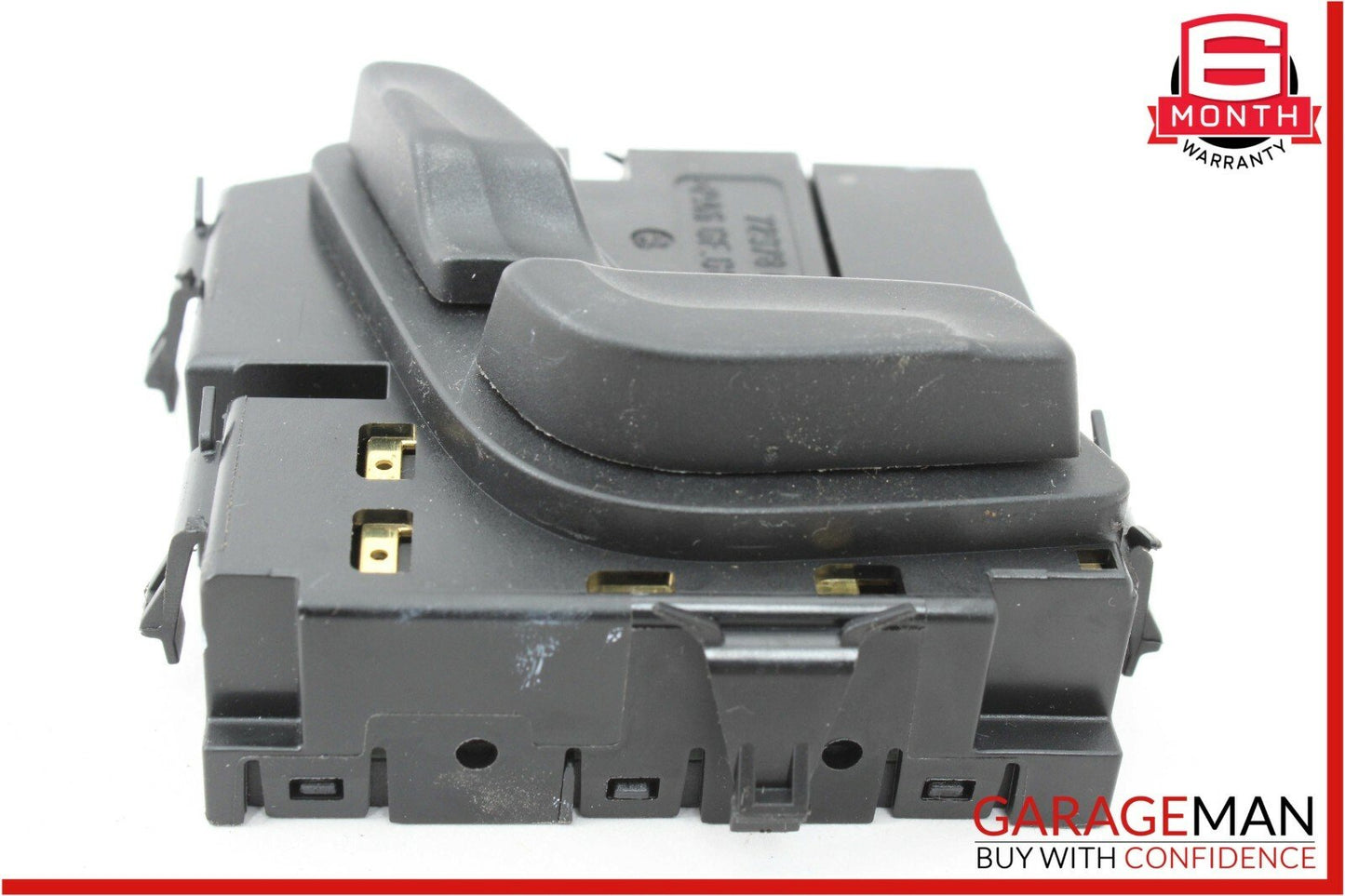 08-14 Mercedes C250 C300 Front Right Side Seat Adjust Controller Switch Module