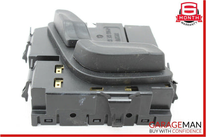 08-14 Mercedes C250 C300 Front Right Side Seat Adjust Controller Switch Module
