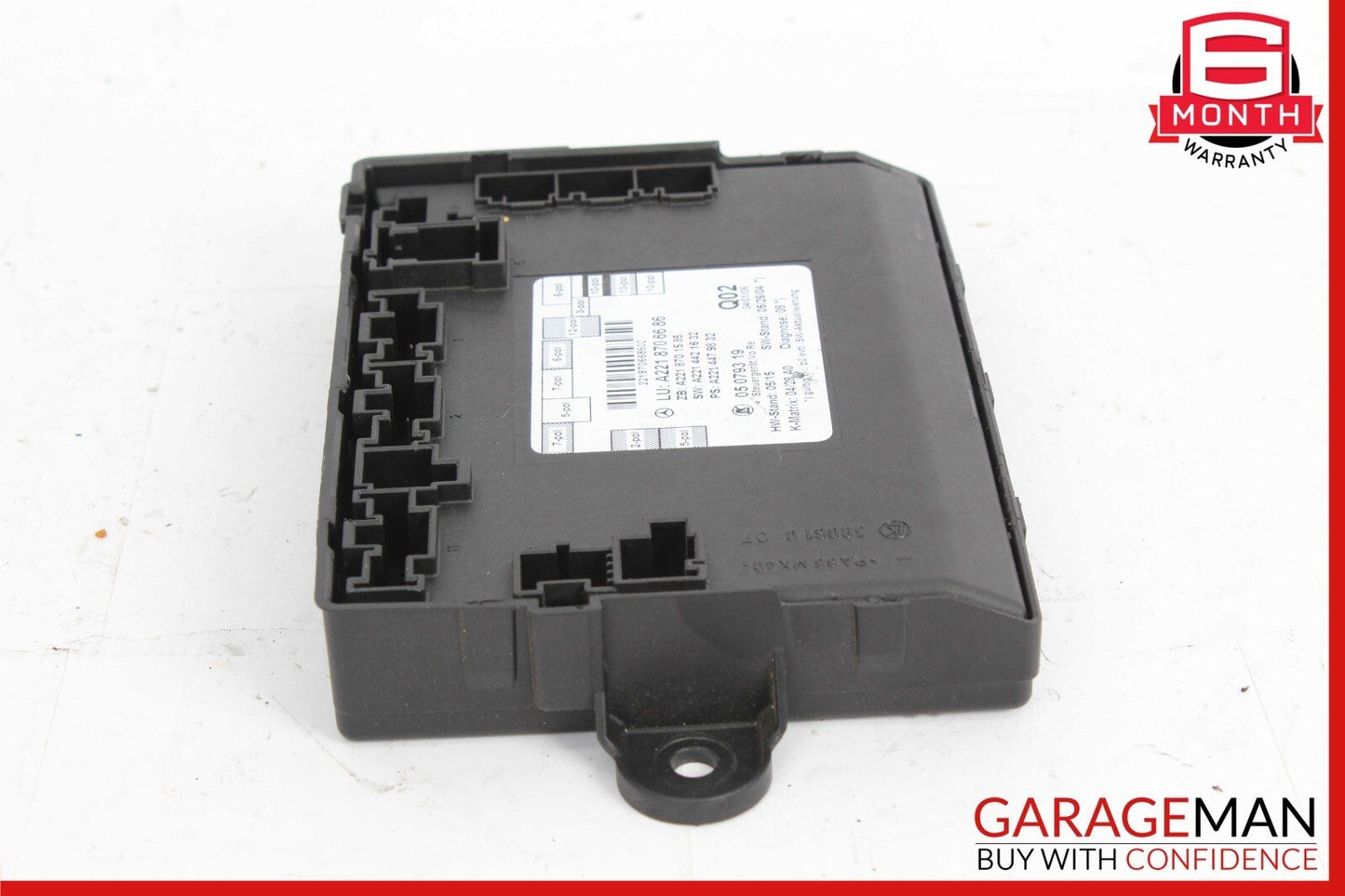 07-13 Mercedes W221 S550 S400 Rear Right or Left Side Door Control Module OEM