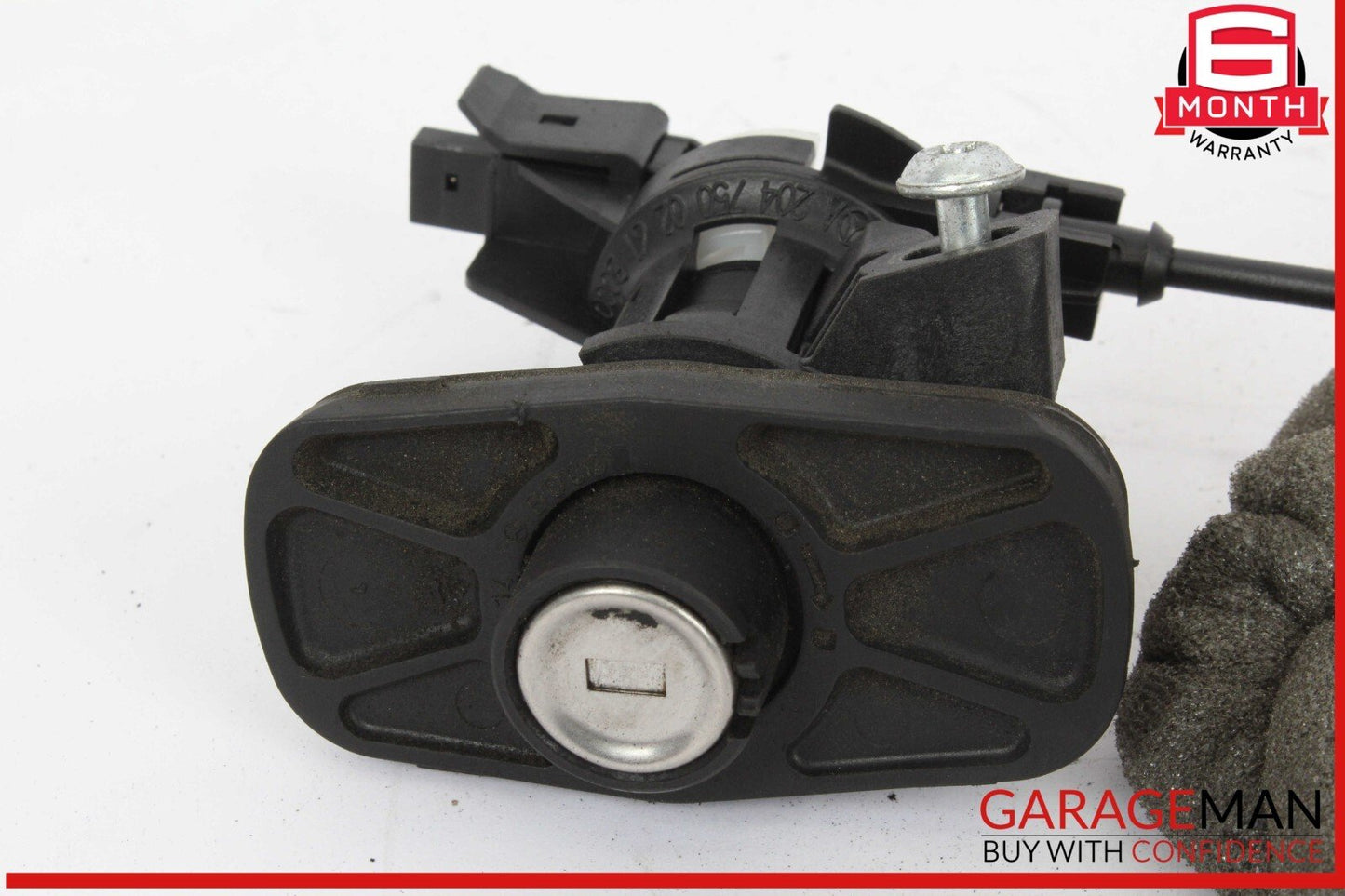 08-17 Mercedes W204 C300 C350 Trunk Lid Latch Lock Actuator 2047500185 OEM