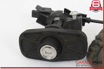 08-17 Mercedes W204 C300 C350 Trunk Lid Latch Lock Actuator 2047500185 OEM