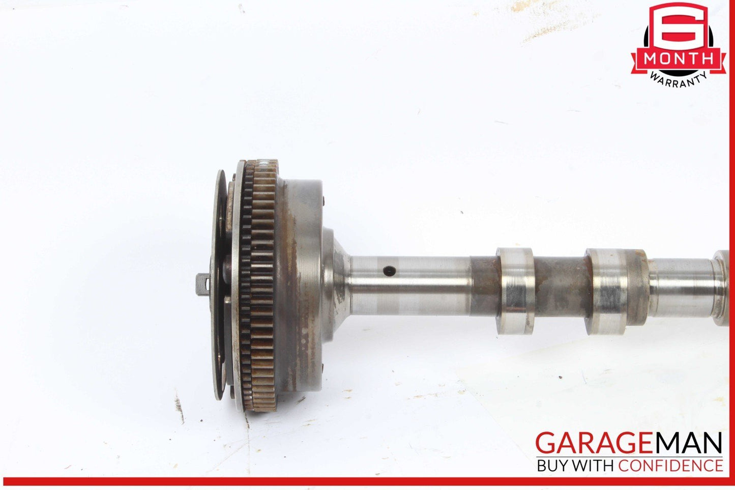 05-12 Mercedes W212 E350 R350 Left Side Engine Camshaft Cam Shaft Exhaust OEM