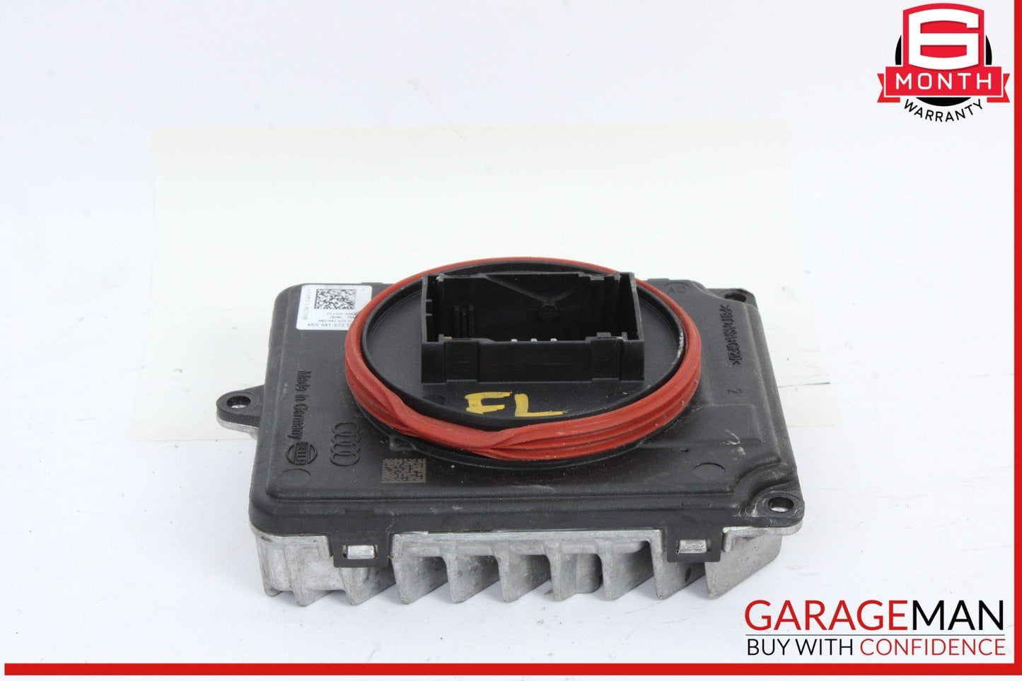 18-25 Audi S5 Q5 A4 Headlight Head Light Computer Control Module Ballast OEM
