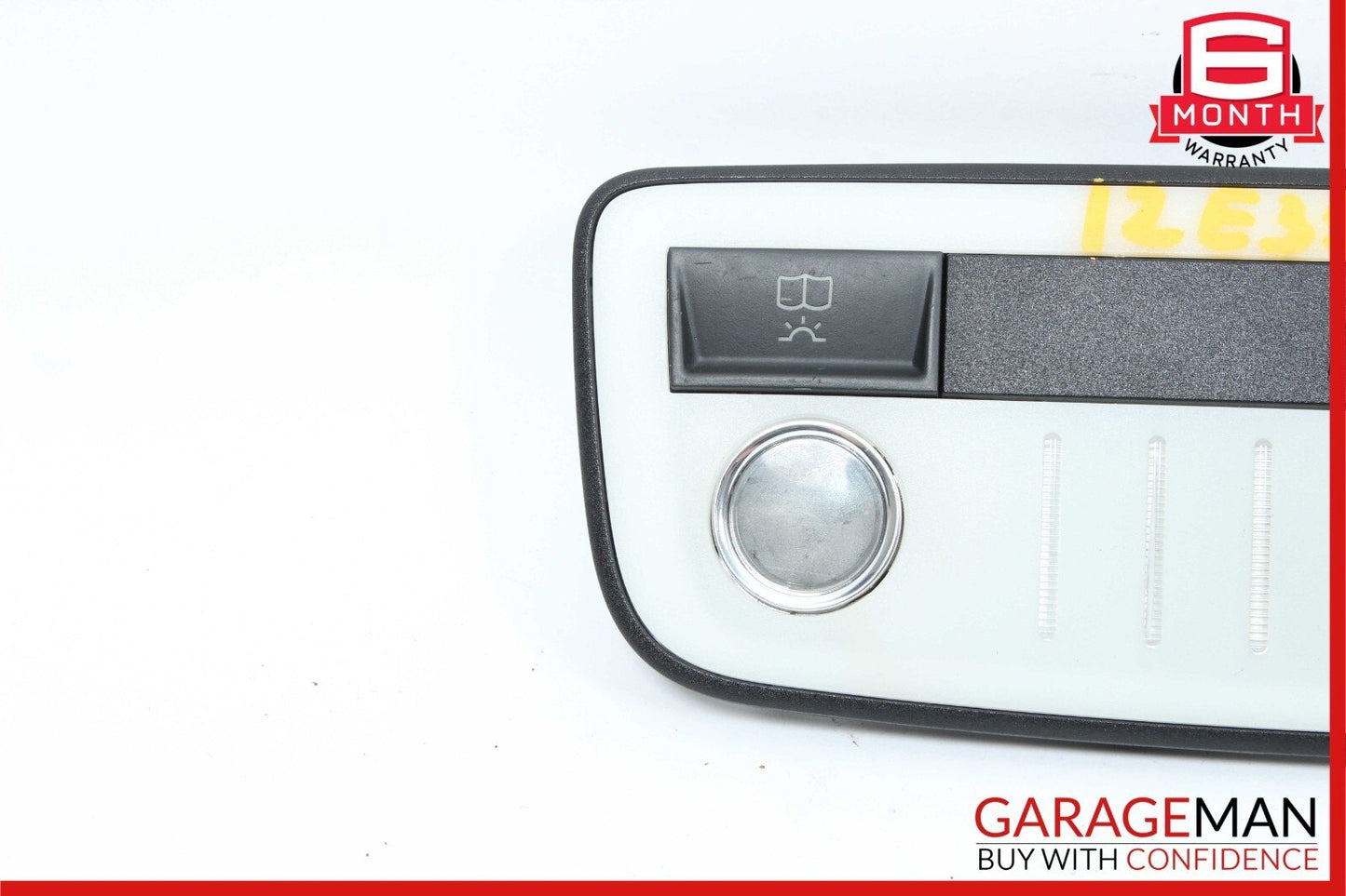 10-18 Mercedes W212 E350 CLS550 E550 Rear Overhead Dome Light OEM