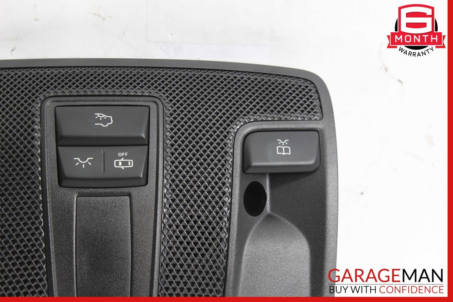 14-19 Mercedes W117 CLA250 Front Interior Upper Overhead Console Dome Light Lamp