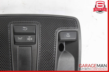 14-19 Mercedes W117 CLA250 Front Interior Upper Overhead Console Dome Light Lamp