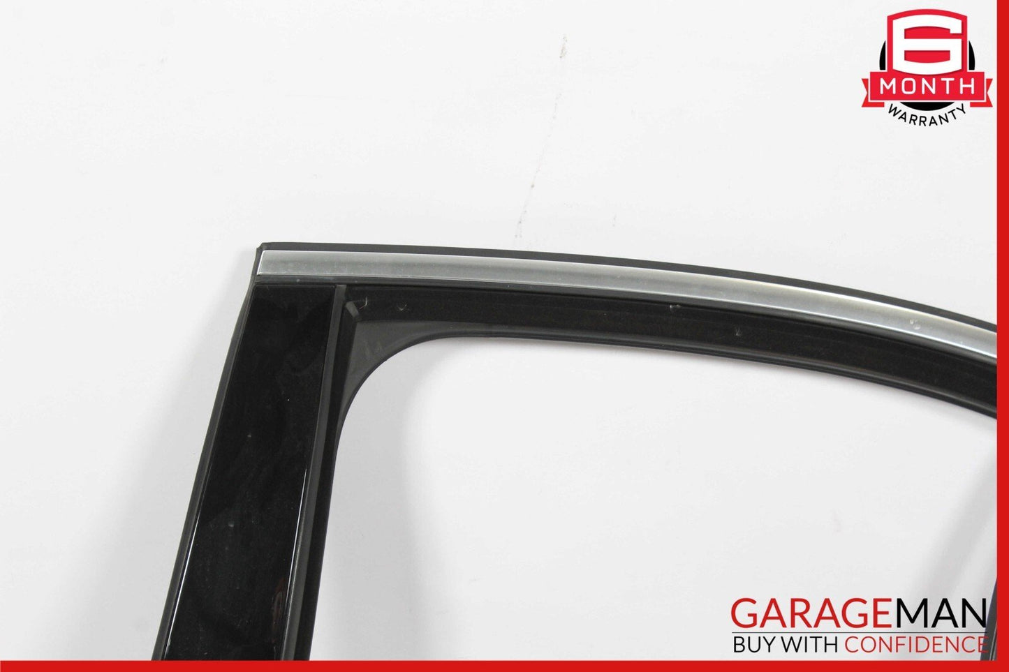 15-20 Mercedes W205 C300 C350e C400 Sedan Rear Left Side Exterior Door Shell OEM