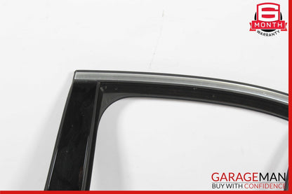 15-20 Mercedes W205 C300 C350e C400 Sedan Rear Left Side Exterior Door Shell OEM
