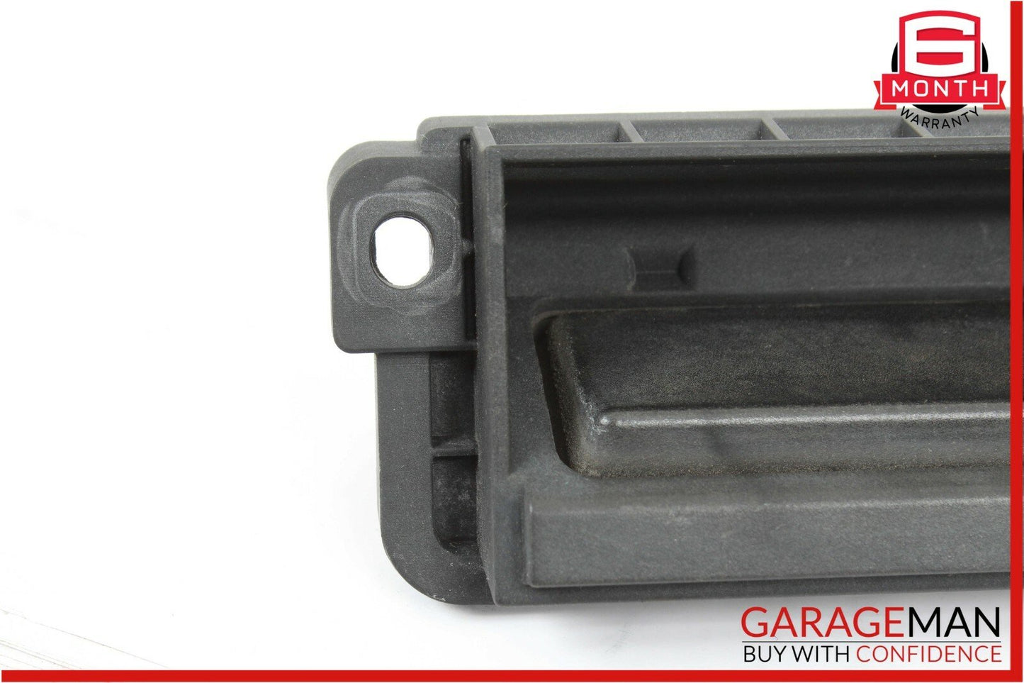 07-14 Mercedes W216 CL550 S550 Rear Trunk Lid Lock Open Unlock Release Handle