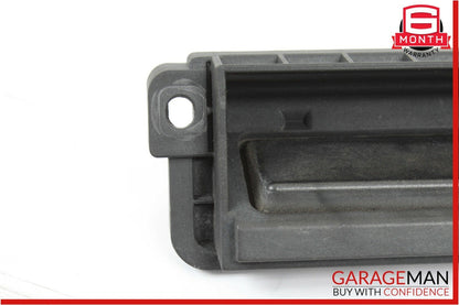 07-14 Mercedes W216 CL550 S550 Rear Trunk Lid Lock Open Unlock Release Handle
