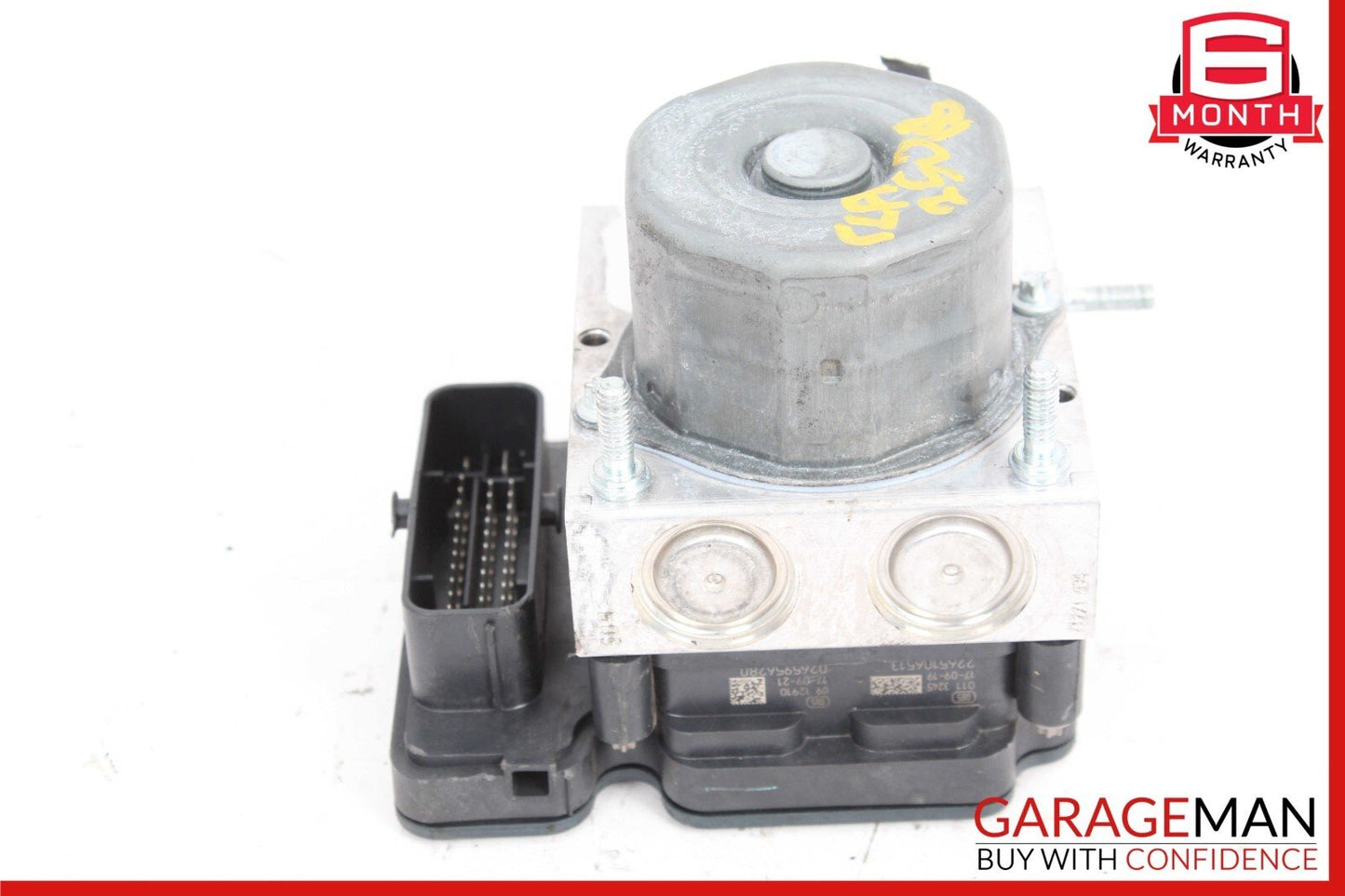 14-18 Mercedes W117 CLA250 ABS Brake Hydraulic Pump Control Module Unit