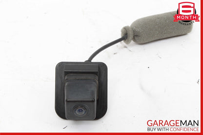 08-14 Mercedes W204 C250 C300 Rear Trunk Rear Back Up View Camera OEM