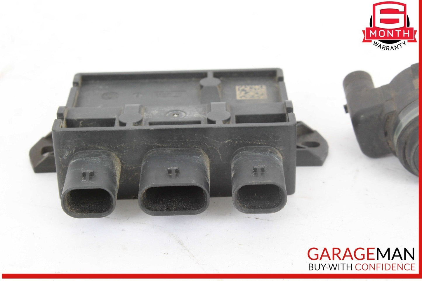 16-22 BMW X1 Rear Liftgate Control Module Unit w/ Sensors 9481625 OEM
