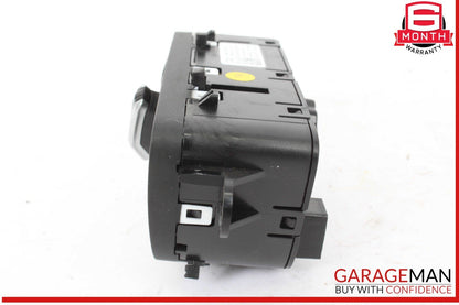 18-24 Audi A4 Dash Dashboard Headlight Headlamp Control Switch OEM