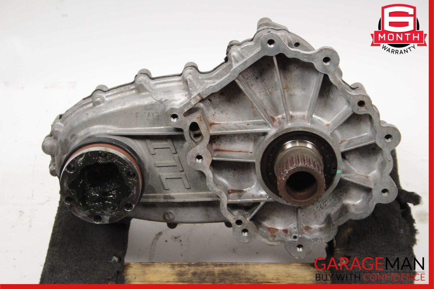 06-13 Mercedes ML550 R350 GL350 GL450 Tranny Transmission Transfer Case Gear Box