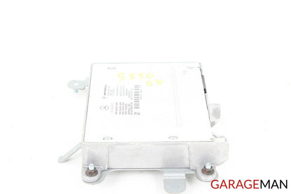07-09 MERCEDES W221 S550 S600 S63 AMG BLUETOOTH CONTROL MODULE Q1 OEM