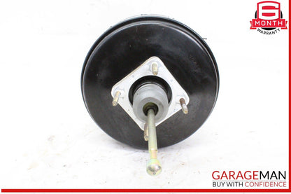 03-08 Maserati Quattroporte M139 Master Cylinder Brake Booster Bosch 204154 OEM