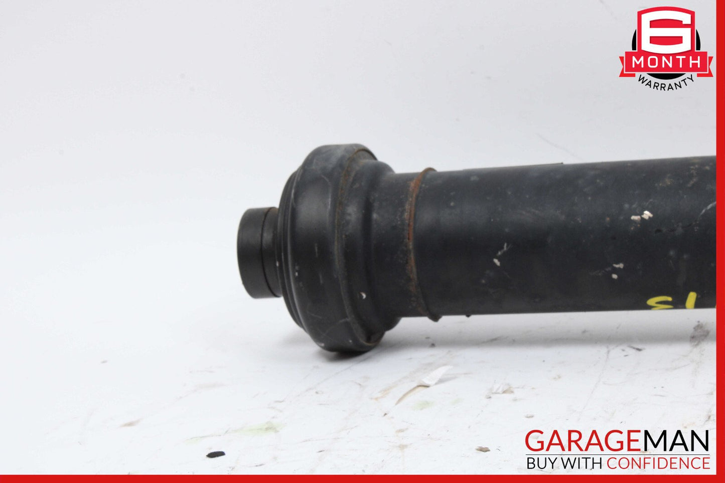 11-17 Porsche Cayenne 958 3.0 Front Driveshaft Drive Shaft OEM